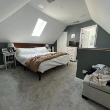 Attic Conversion to Master Bedroom and Bathroom in Chicago, IL Thumbnail